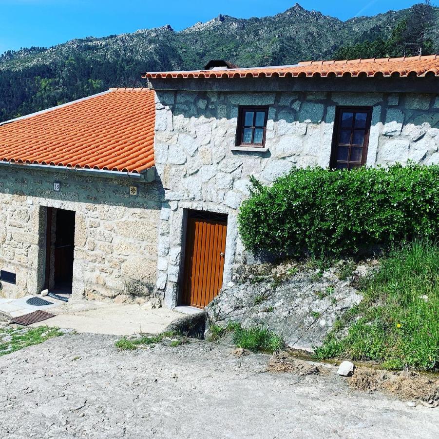 Abrigo Das Penhas Manteigas Zewnętrze zdjęcie